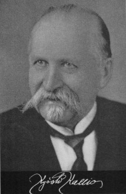 Kyösti Kallio 1937-1940