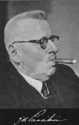 Juho Kusti Paasikivi 1946-1956