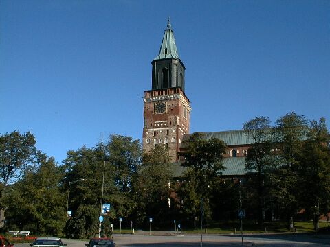 Turun tuomiokirkko