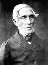 Johan Vilhelm Snellman, 1806 - 81